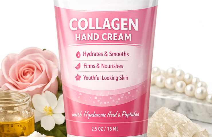 aCollagen Hand Cream