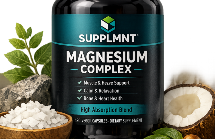 aMagnesium Complex Su